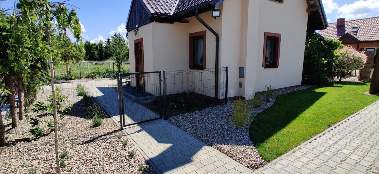 Villa Wczasy U Reni Kopalino Exterior foto